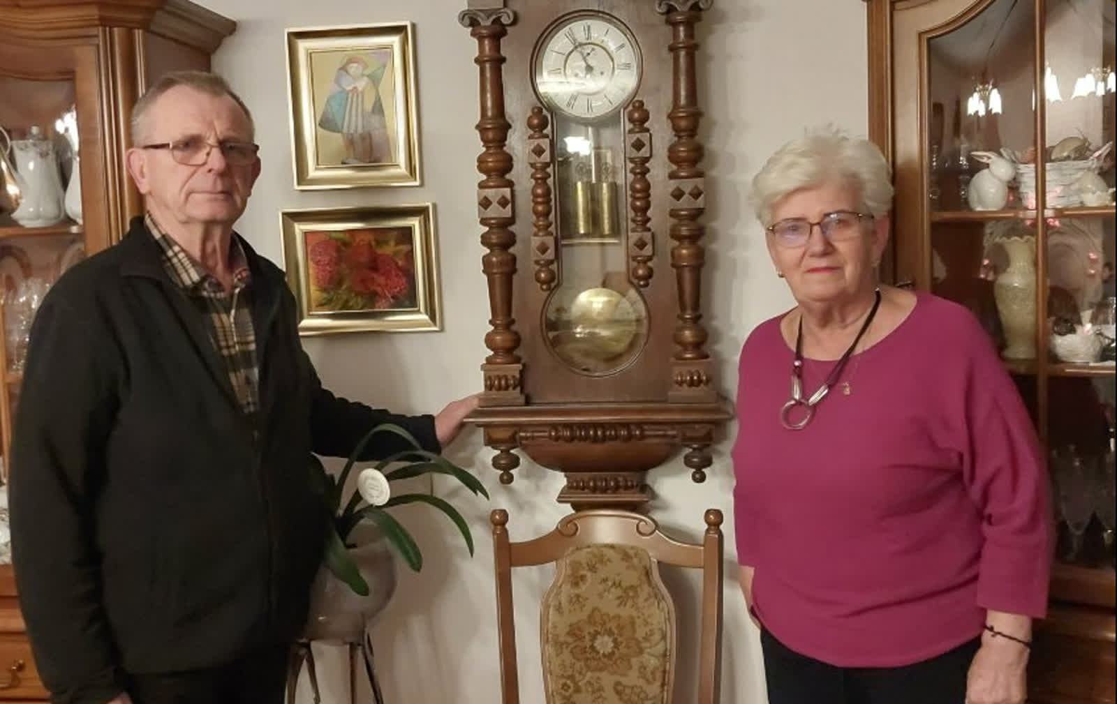 „Szczęśliwi czasu nie liczą” – reportaż Izabeli Patek