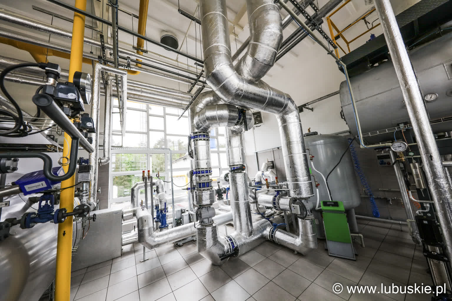 Szpital w Nowej Soli planuje oszczędności na energii elektrycznej