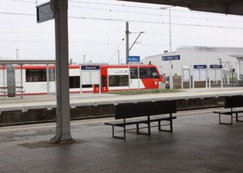 Zdjęcie ilustracyjne. Fot. www.plk-sa.pl/