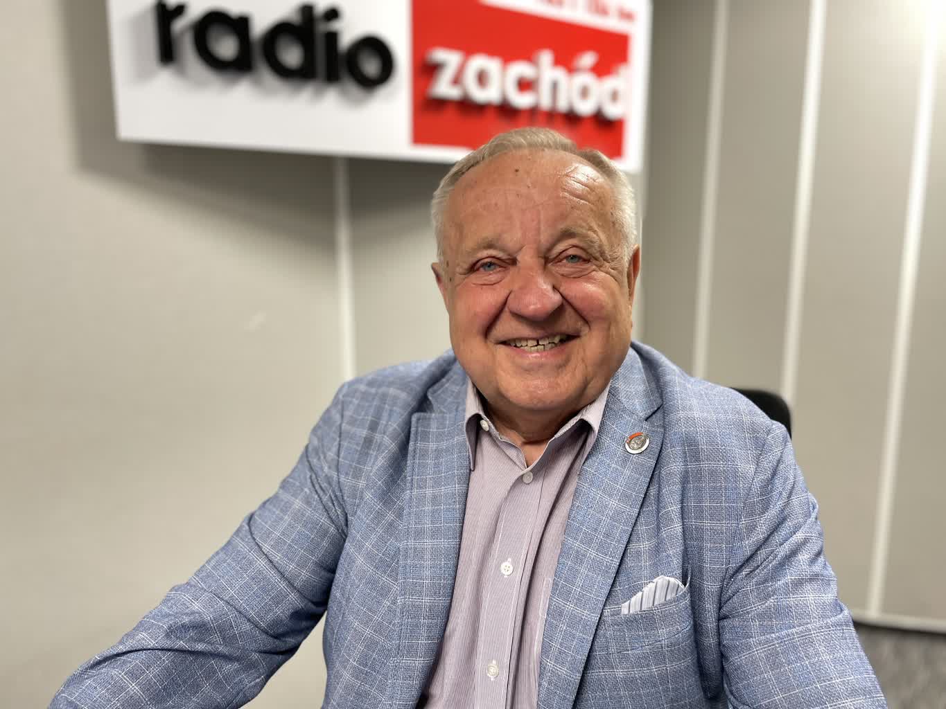 Władysław Komarnicki, senator KO