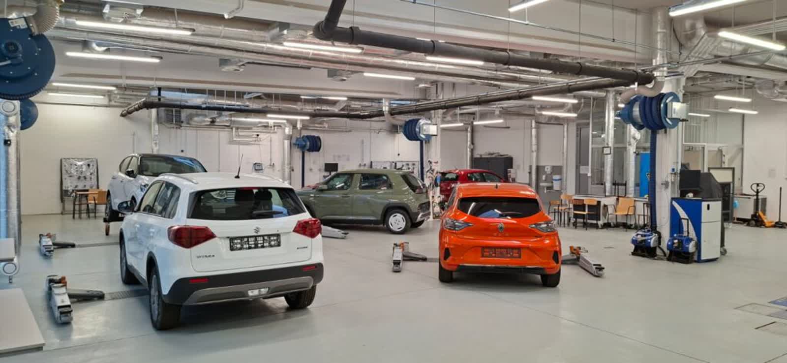 BCU rozpoczyna szkolenia. Trwa rekrutacja