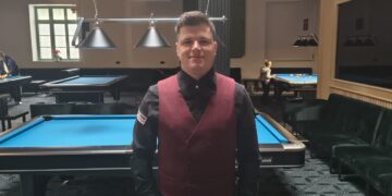 Mateusz Baranowski (fot. Jakub Lesiński)