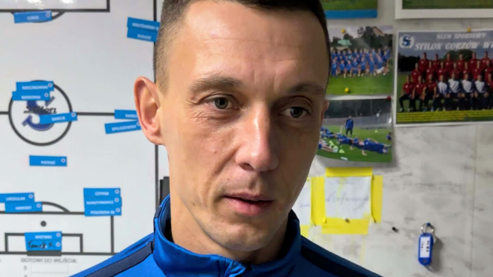 Stilon ma bramkarza z reprezentacyjnym CV