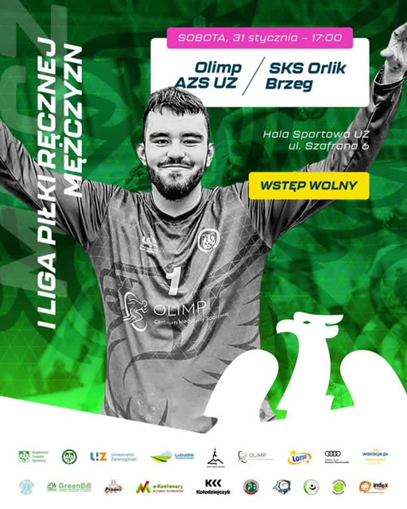 Akademicy podejmą outsidera I ligi