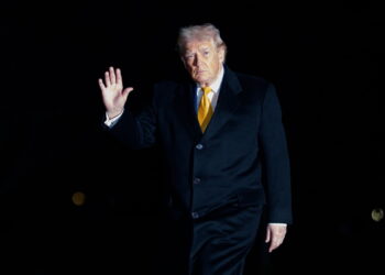 PAP/EPA/AARON SCHWARTZ / POOL