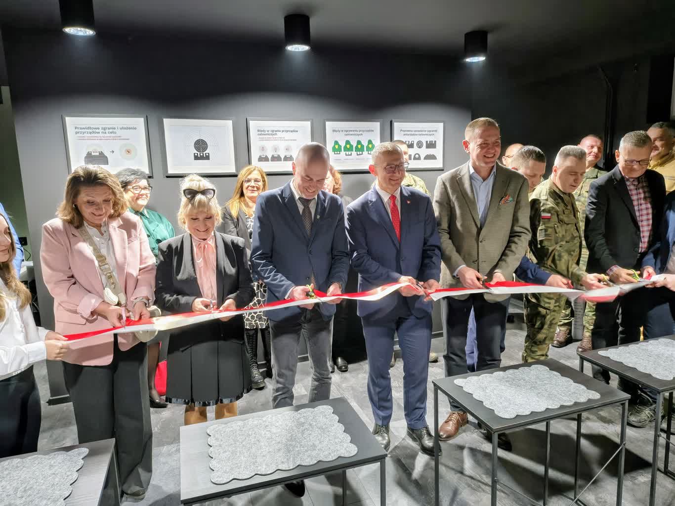 Szkoła w Siedlisku ma strzelnicę wirtualną