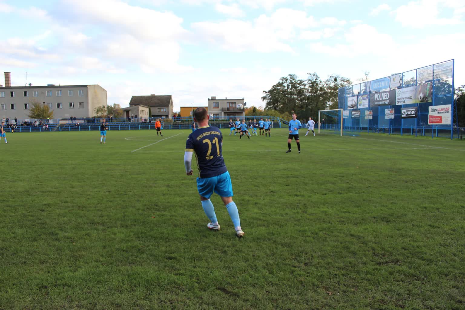 Zmiana trenera w Łuczniku