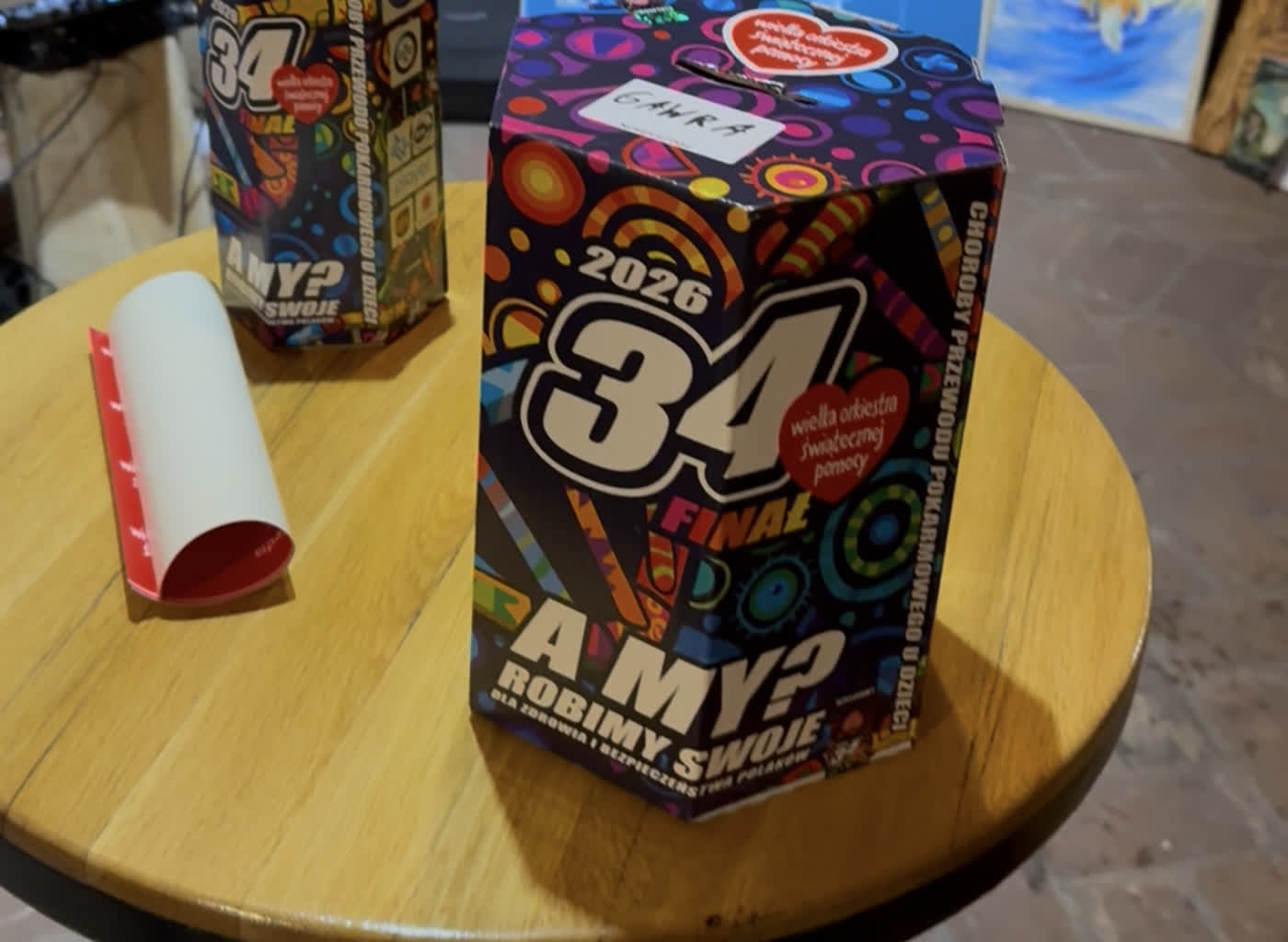 Rekordowa zbiórka w Niedźwiedziu