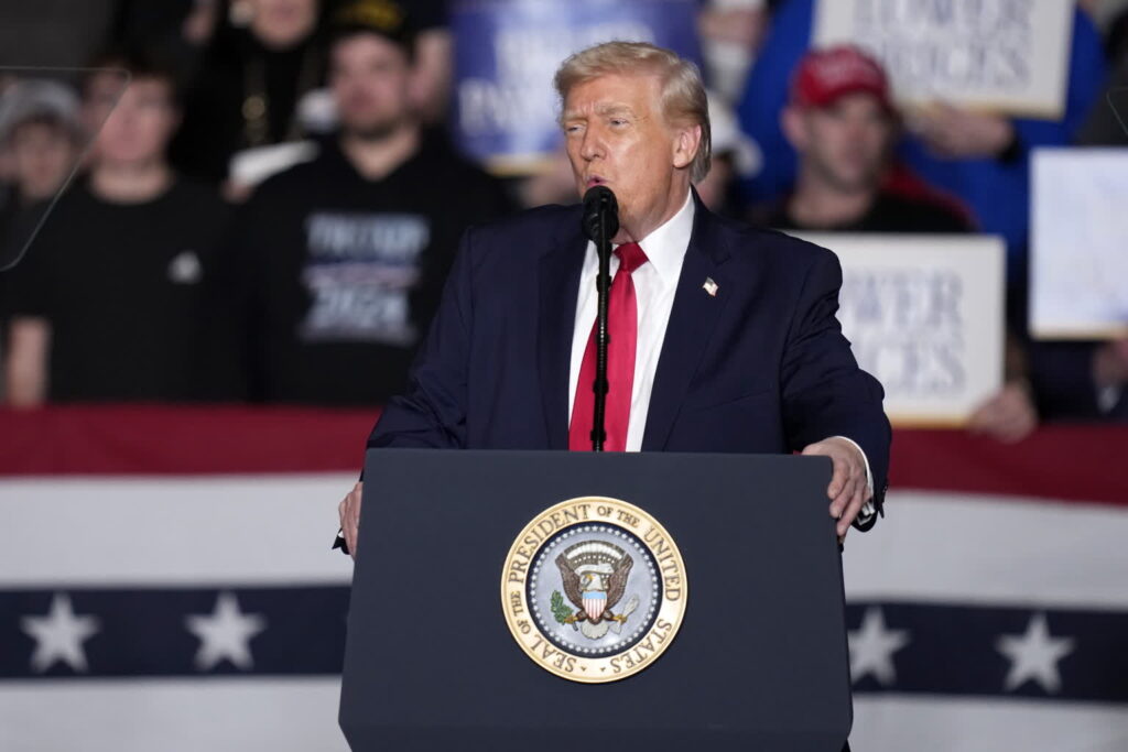 Fot. PAP/EPA/MATTHEW PUTNEY