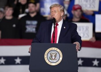 Fot. PAP/EPA/MATTHEW PUTNEY