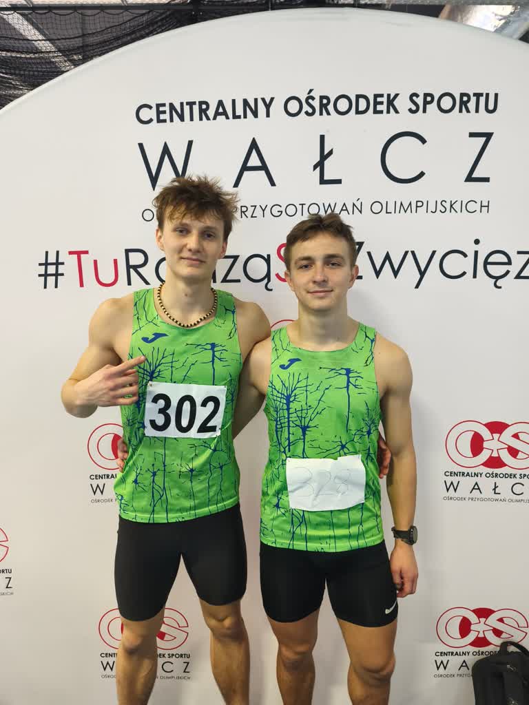 Życiowe rekordy lekkoatletów Lumelu w Wałczu