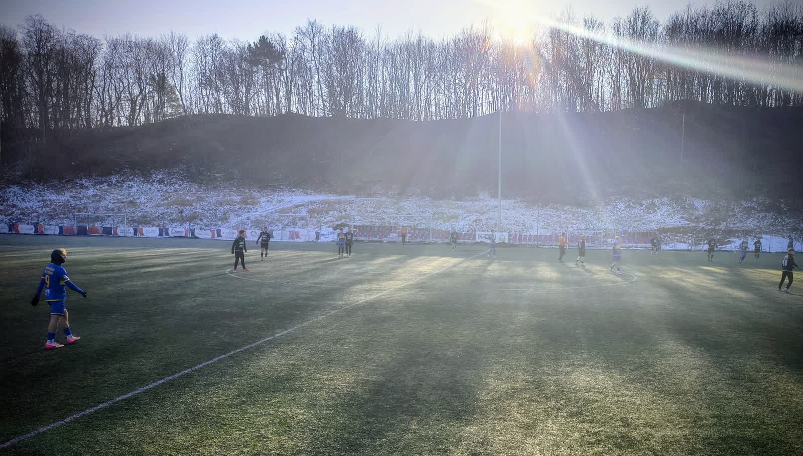 Ruszyła Liga Zimowa