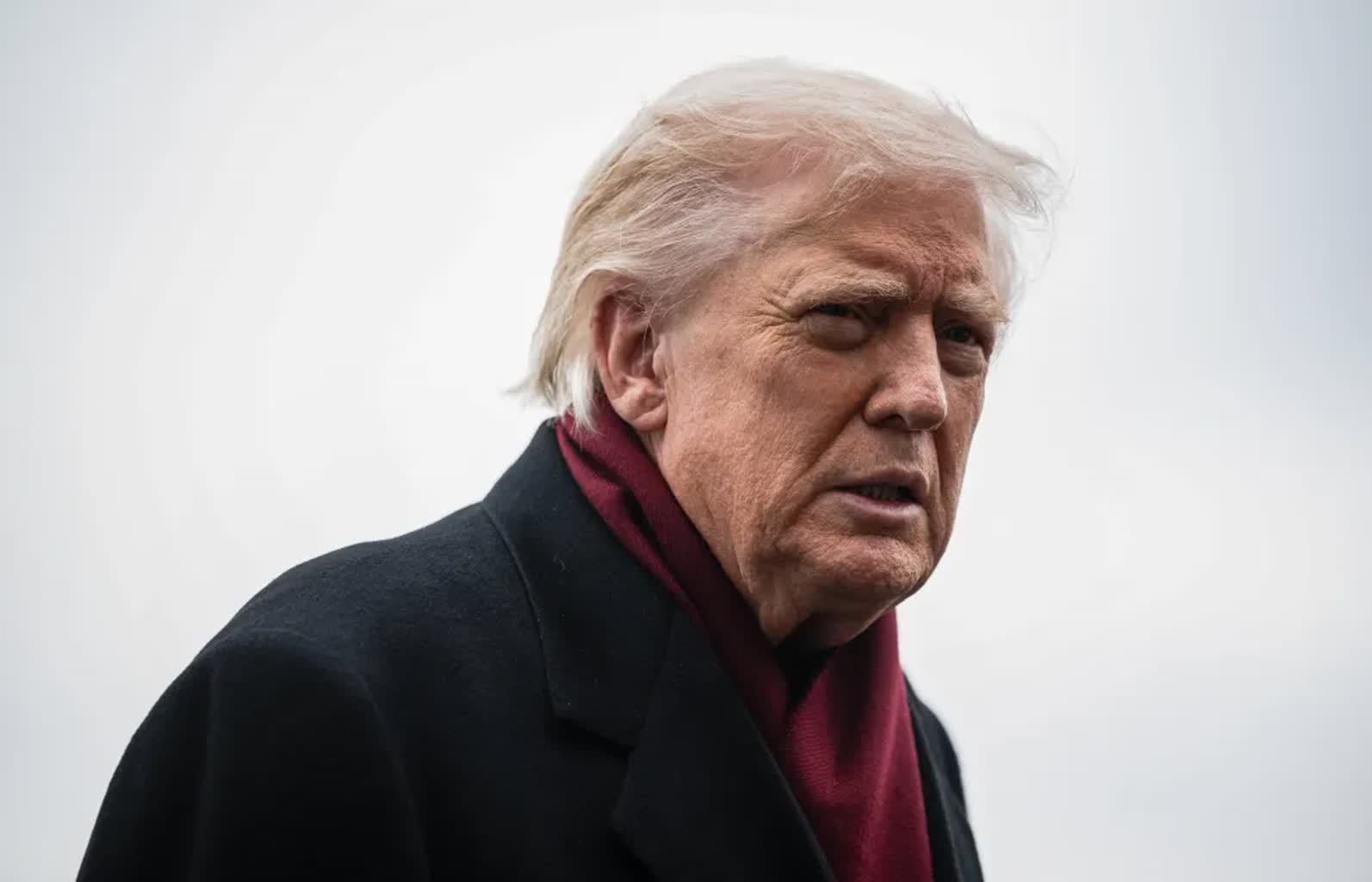 Trump o amerykańskiej operacji w Wenezueli