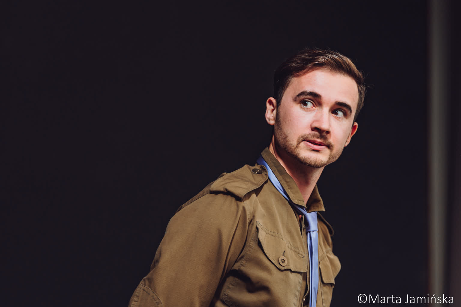 Konrad Pruszyński, Teatr Mostów