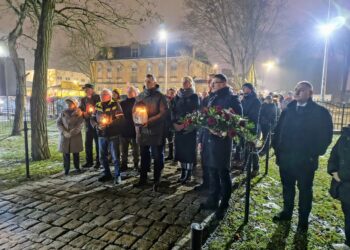 Obchody marszu śmierci - Nowa Sól