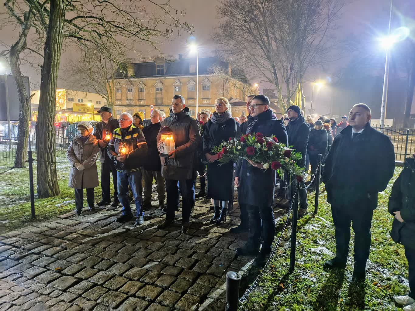 Obchody 81. rocznicy Marszu Śmierci w Nowej Soli