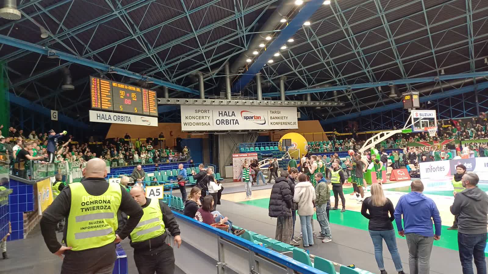 Zastalowcy o porażce ze Śląskiem: Zdecydowały detale