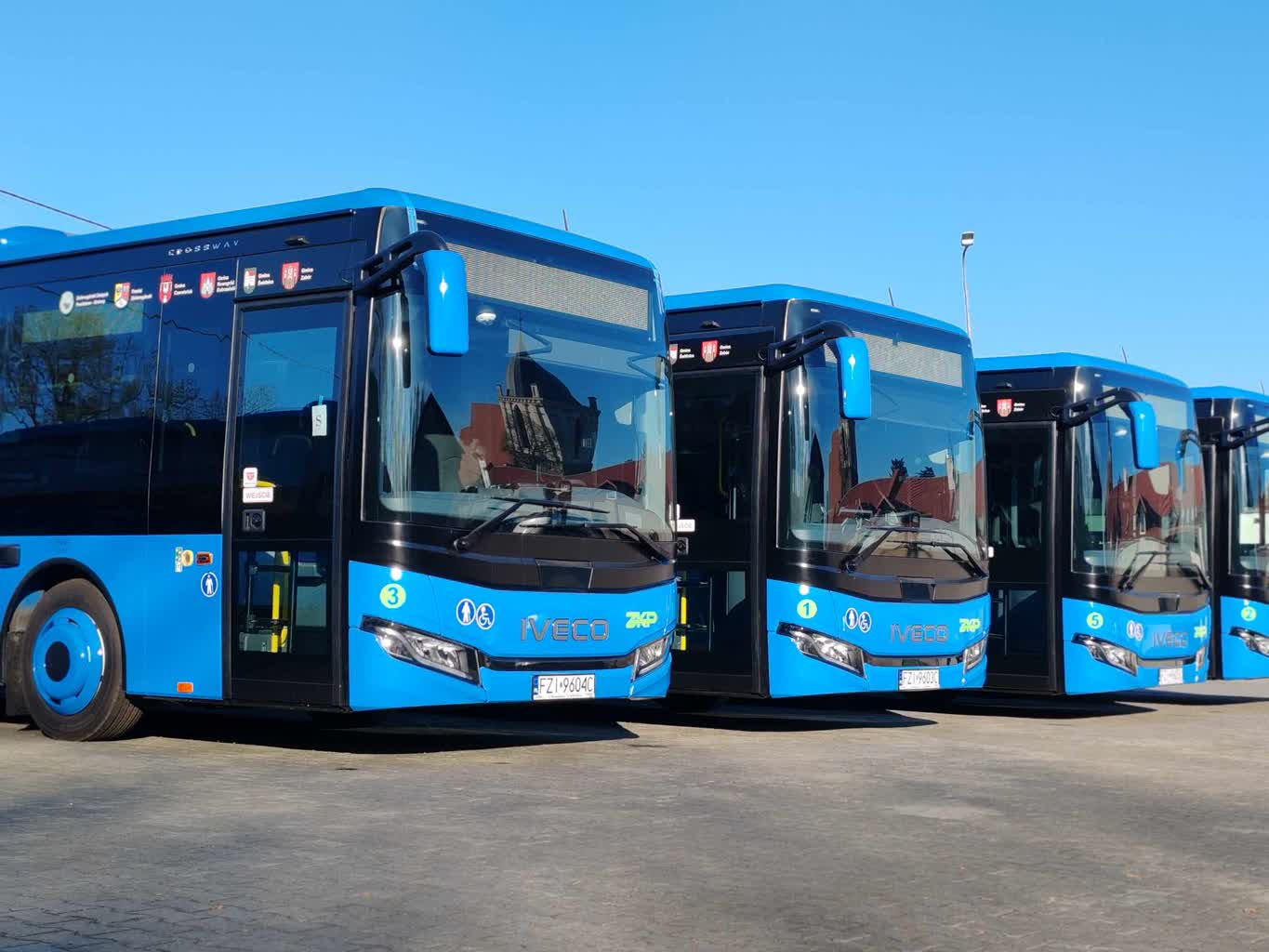 Więcej autobusów z Leśniowa Małego