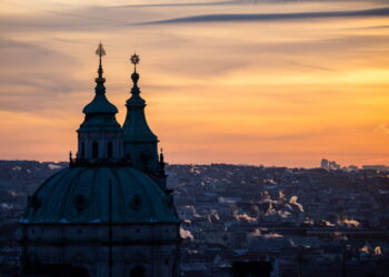 Praga (PAP/EPA/MARTIN DIVISEK)