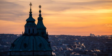 Praga (PAP/EPA/MARTIN DIVISEK)