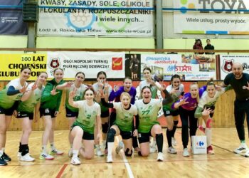 fot. materiały Osiński-Trans AZS UZ Zielona Góra