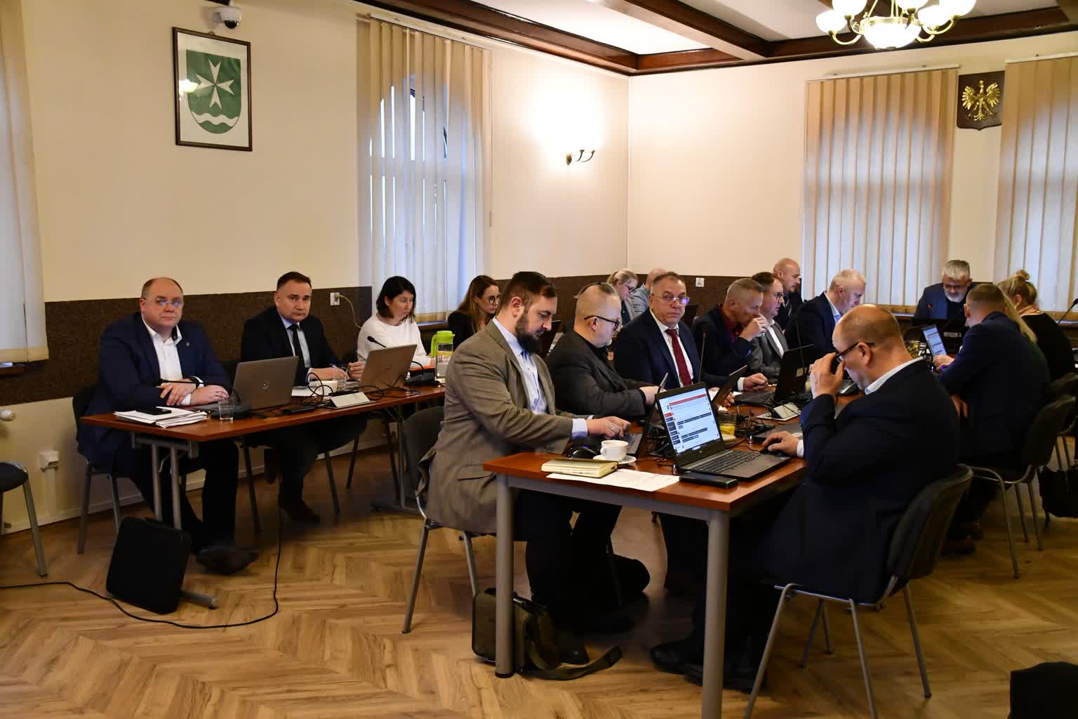 Niewielki deficyt w budżecie Cybinki