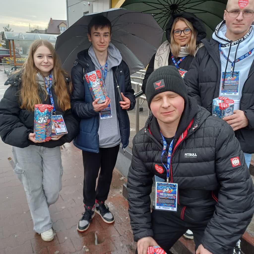 34. Finał WOŚP w Sławie