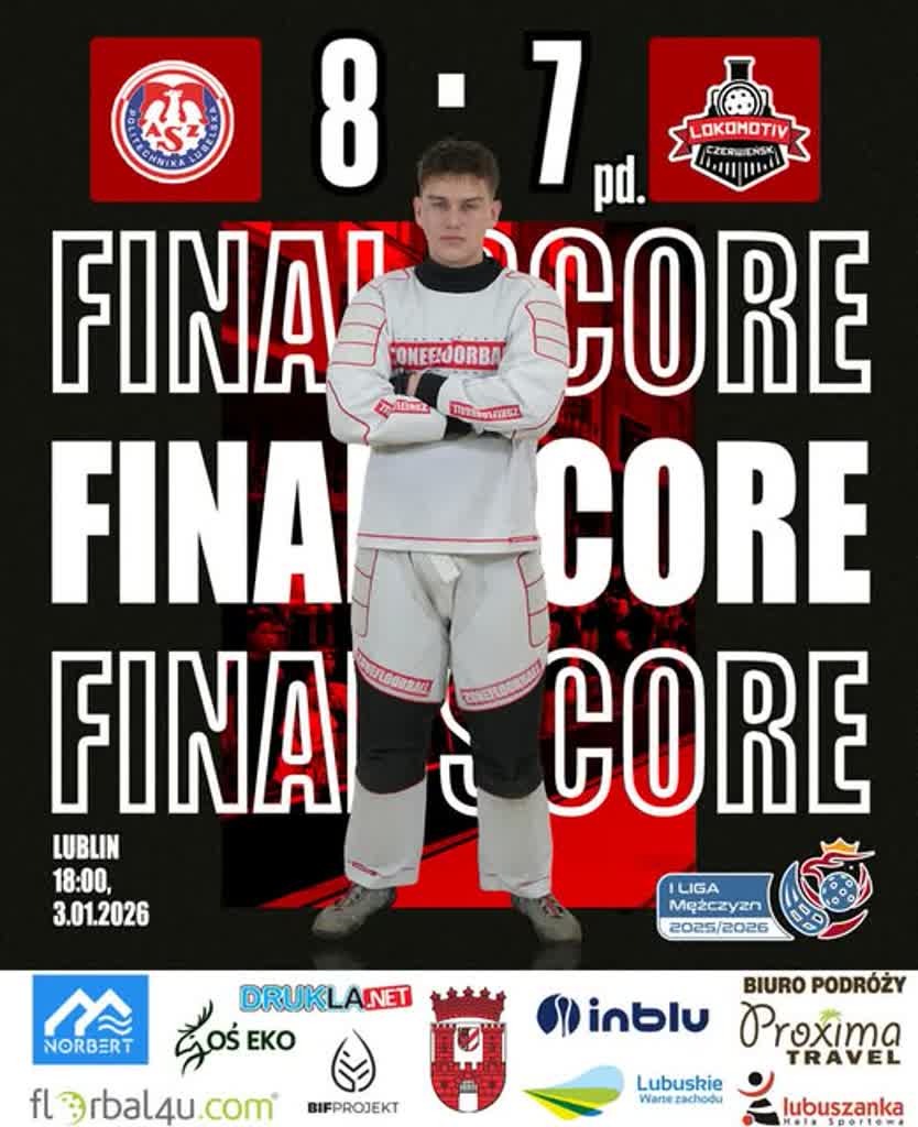 Lokomotiv przegrał po dogrywce z liderem tabeli