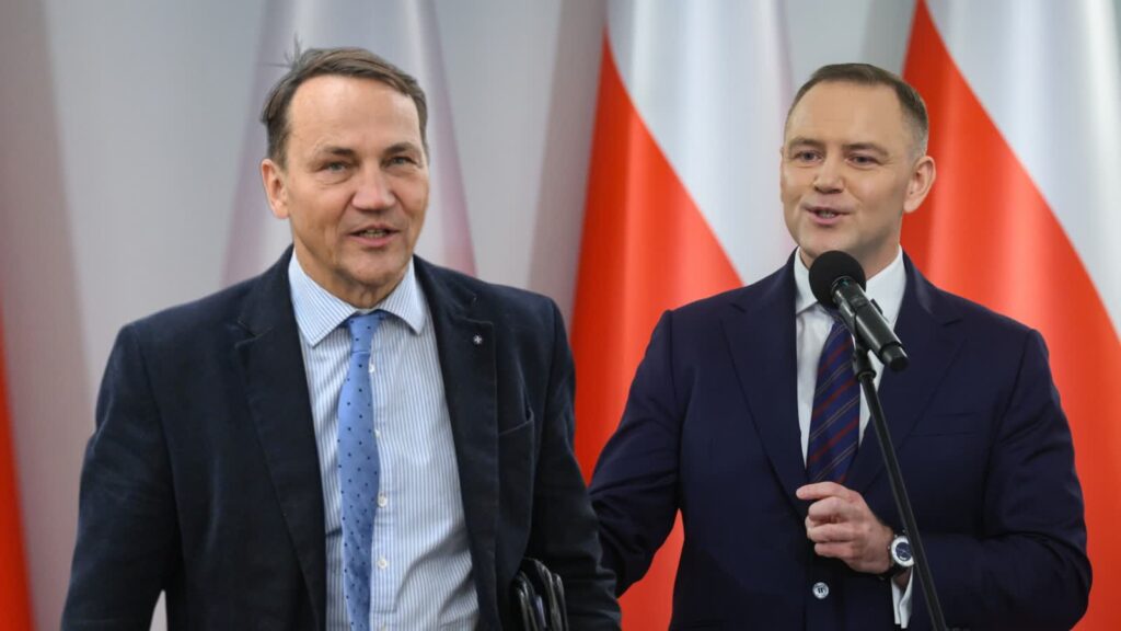 Fot. Kolaż zdjęć PAP