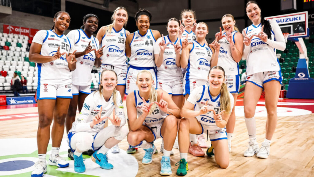 fot. P.Kaczmarek/AZS AJP Gorzów Wlkp.