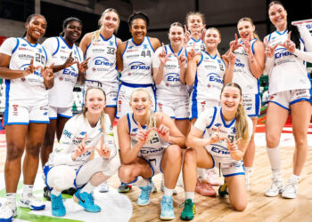 fot. P.Kaczmarek/AZS AJP Gorzów Wlkp.