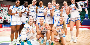 fot. P.Kaczmarek/AZS AJP Gorzów Wlkp.