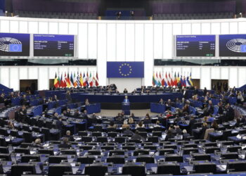 Fot. PAP/EPA/YOAN VALAT