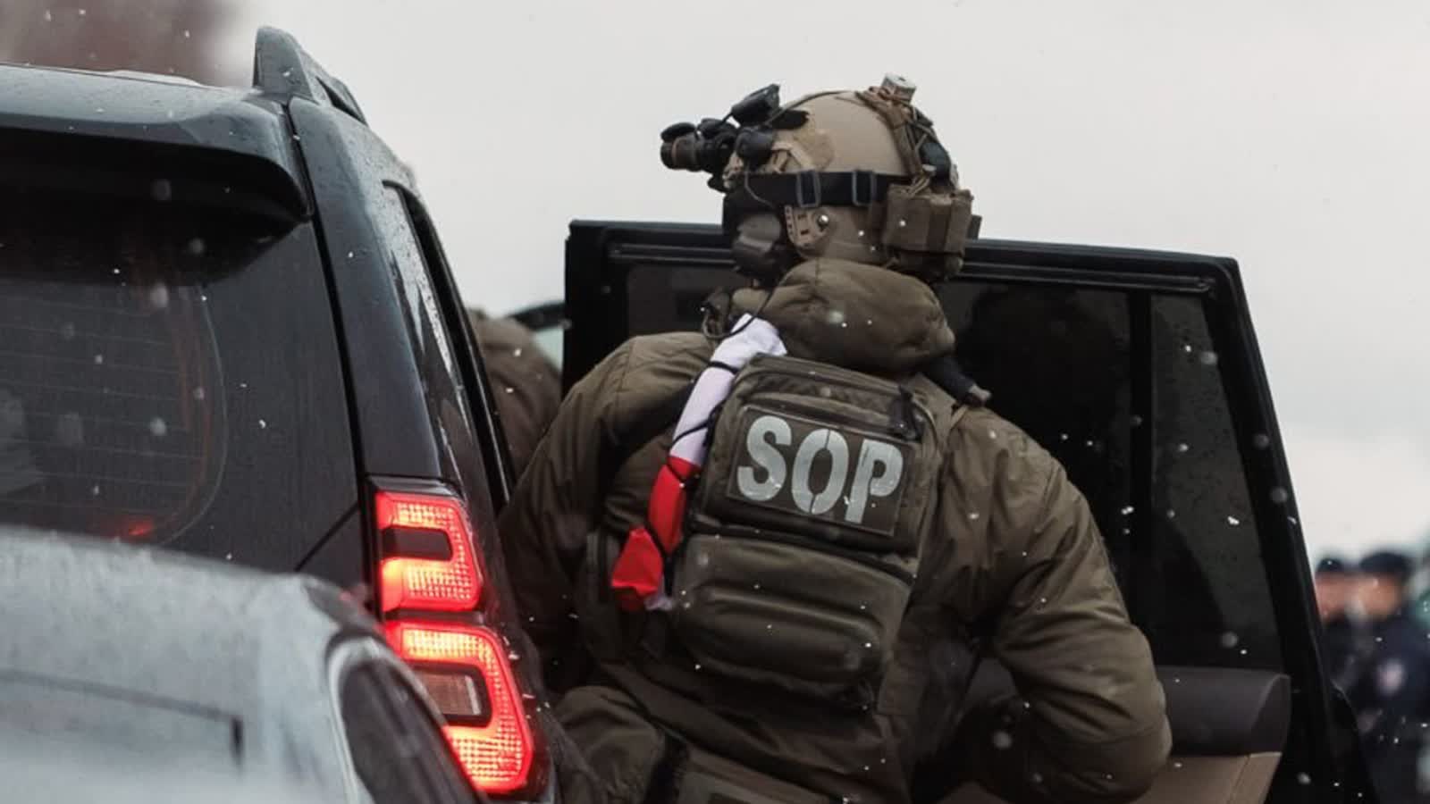 Sprzeciw w SOP. Pracownicy chcą powrotu komendanta