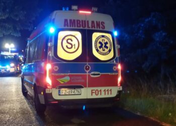 Zdjęcie ilustracyjne. Fot. OSP Koźla/FB