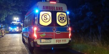 Zdjęcie ilustracyjne. Fot. OSP Koźla/FB