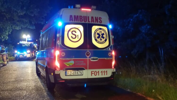 Zdjęcie ilustracyjne. Fot. OSP Koźla/FB