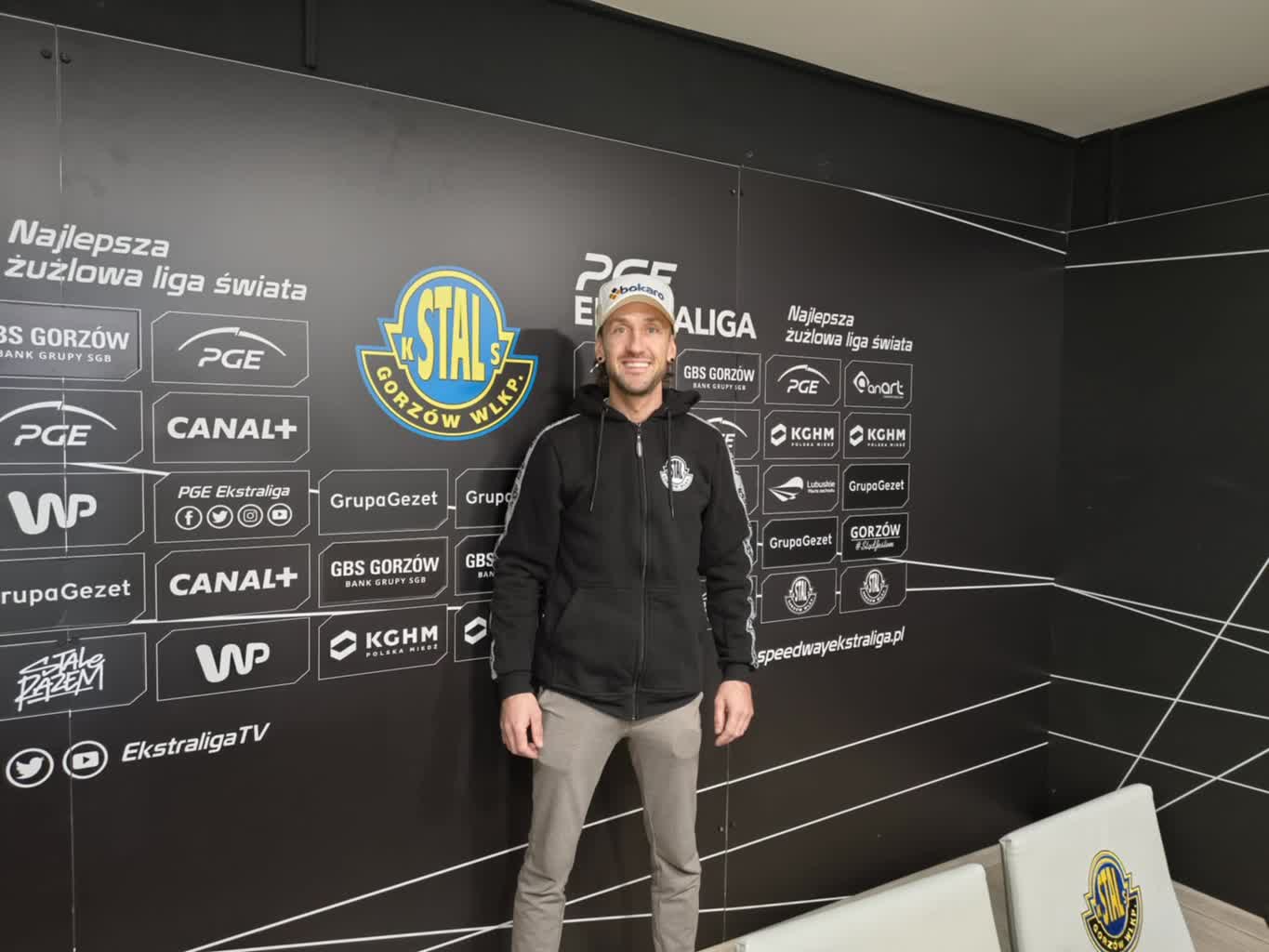 Anders Thomsen: kiedyś Stal mi zaufała, teraz ja ufam Stali