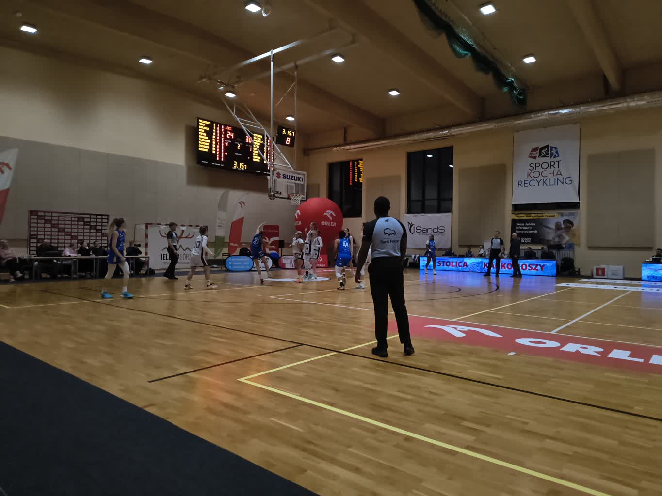 KSSSE Enea AJP pewnie wygrała w Jeleniej Górze