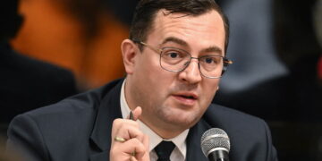 Stefan Krajewski, minister rolnictwa (PAP/Andrzej Jackowski)