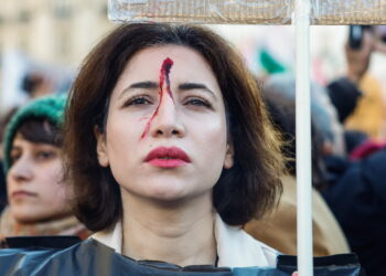 Fot. AP/EPA/MOHAMMED BADRA