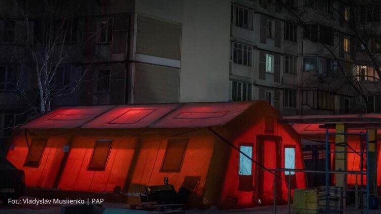 Fot. Vladyslav Musiienko/PAP za: Ambasada RP w Kijowie/FB