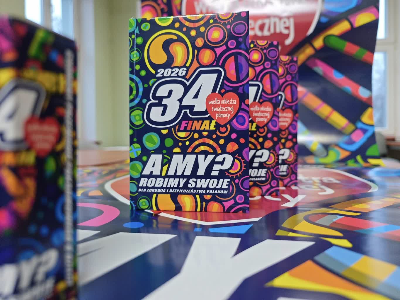 Żary przyjmą przedmioty na licytację WOŚP