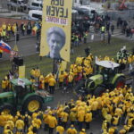 Fot. PAP/EPA/YOAN VALAT