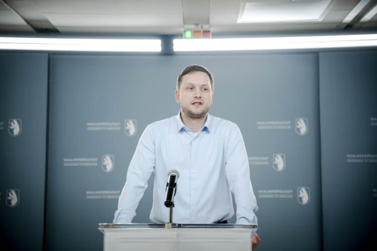 Jens-Frederik Nielsen (PAP/EPA/OSCAR SCOTT CARL)