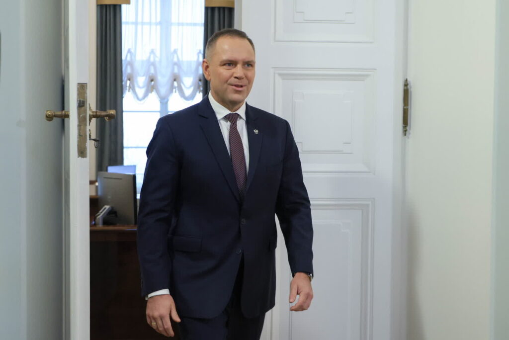 Karol Nawrocki (PAP/Paweł Supernak)