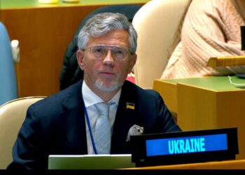 Andrij Melnyk (x.com/MelnykAndrij)