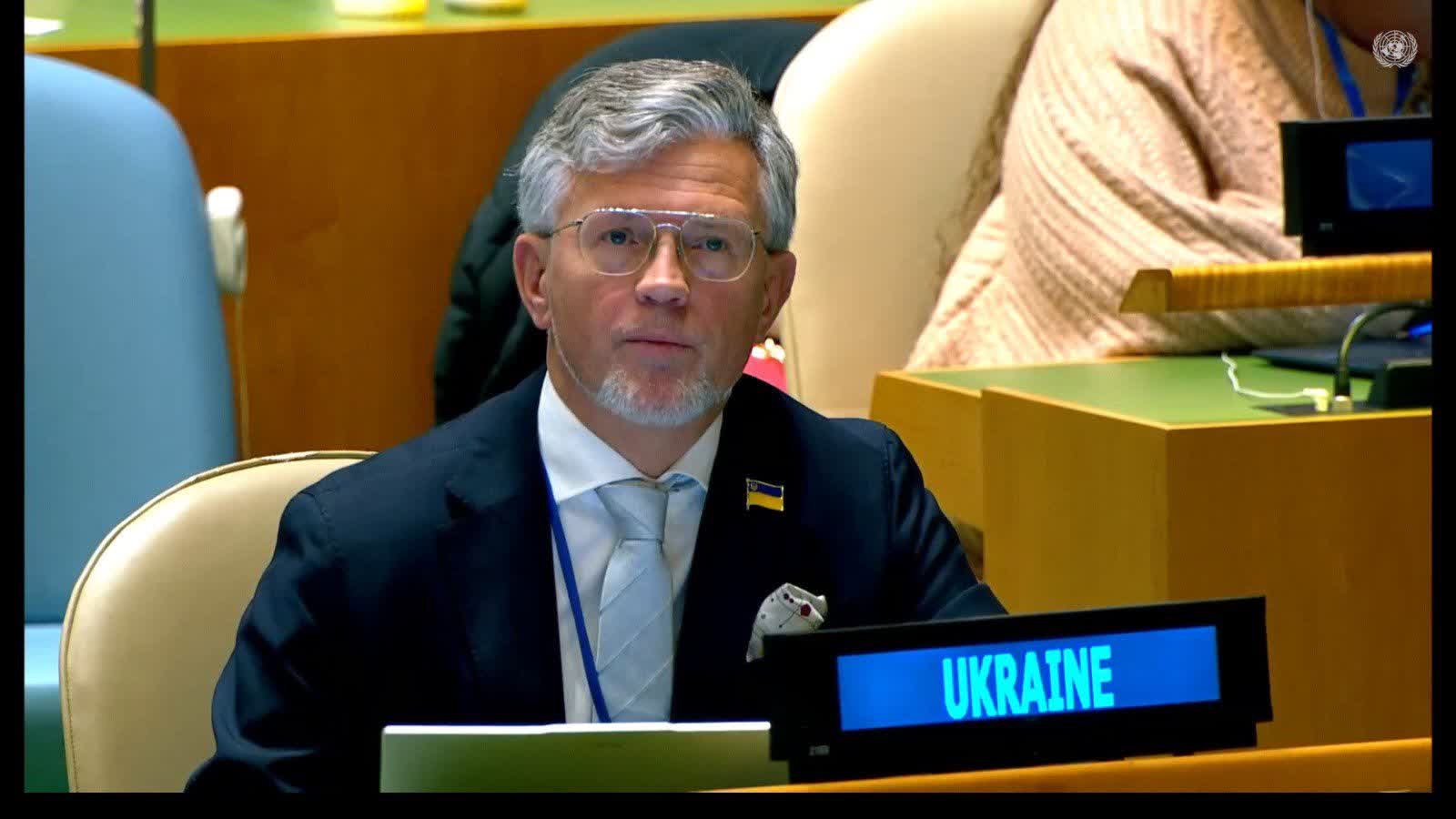 Ukraina: Rosja wchodzi na nowy poziom eskalacji