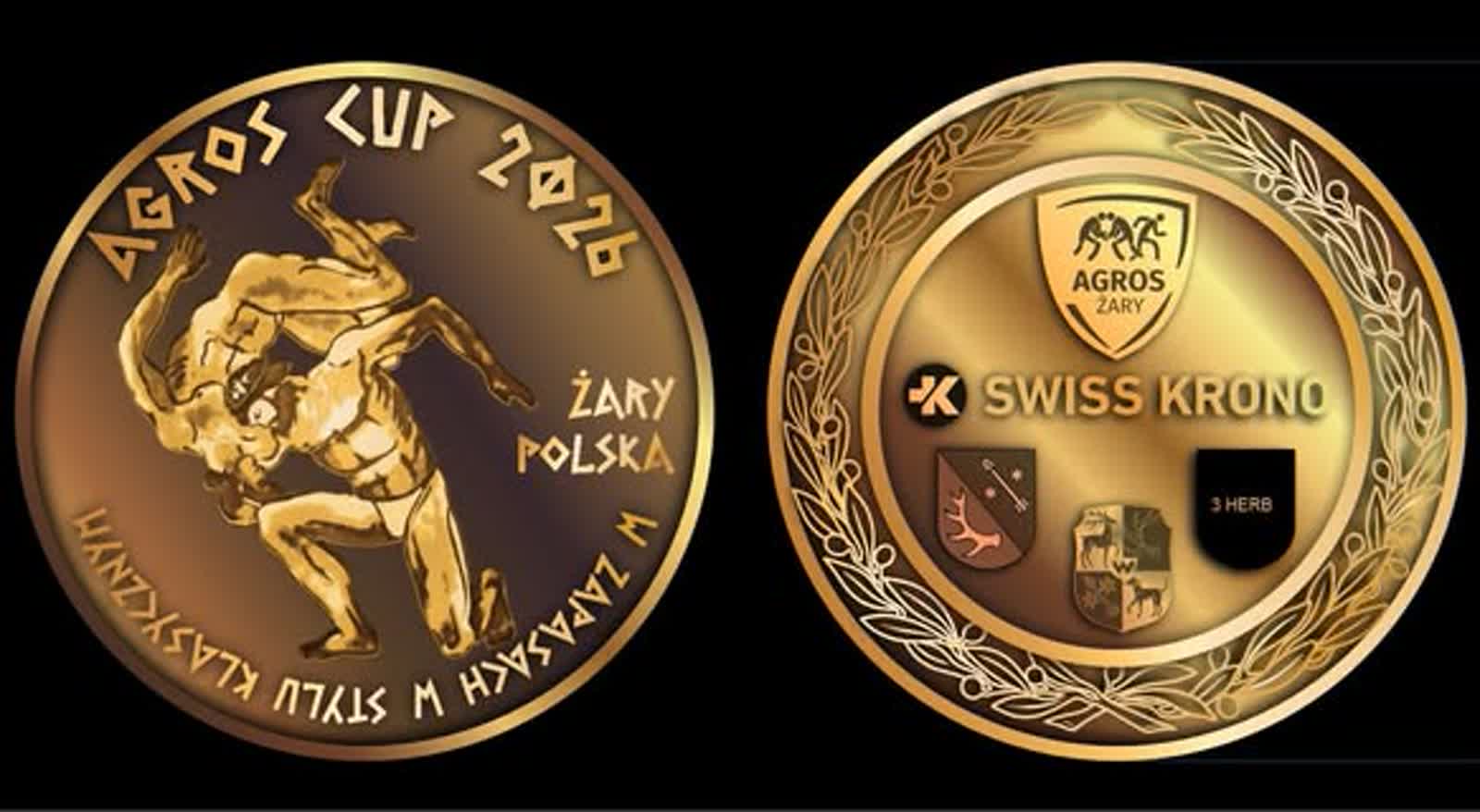 Mocna obsada zapaśniczego turnieju Agros Cup 2026