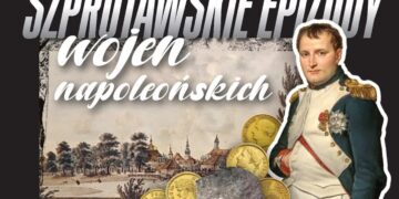 Napoleon w Szprotawie